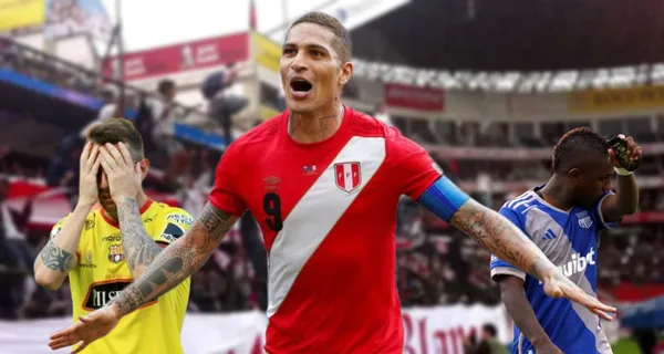 Paolo Guerrero habló sobre su llegada a Liga de Quito