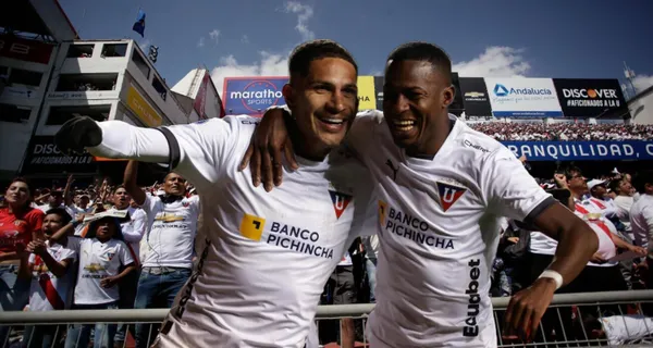 Paolo Guerrero no pudo marcar y lo que hicieron los hinchas