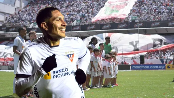 Paolo Guerrero puso su condición para seguir en Liga de Quito