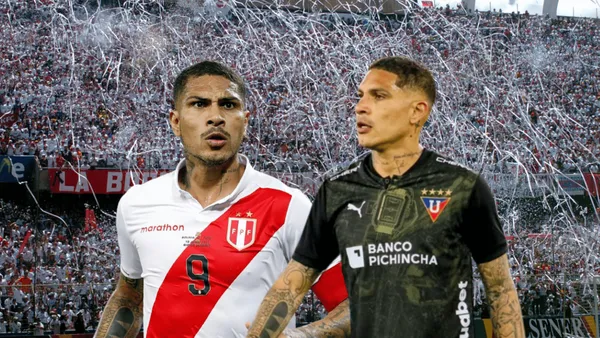 Paolo Guerrero recibió dura crítica en Perú tras la derrota ante Argentina