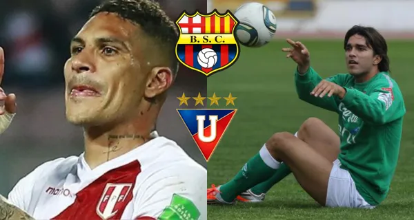 Paolo Guerrero se quedó sin equipo mientras que Marcelo Moreno Martins despertó el interés en varios clubes del Continente. Ambos pueden pasar a ser los siguientes refuerzos estrellas de Barcelona SC y Liga de Quito