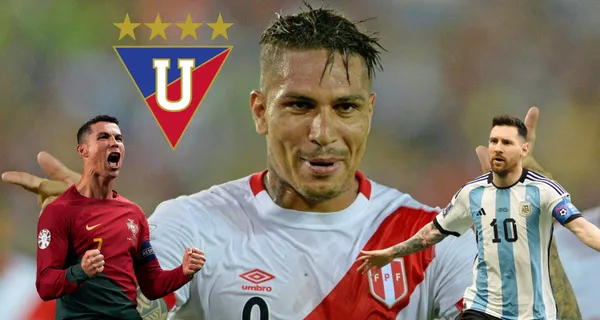 Paolo Guerrero tendrá un enorme impacto en Liga de Quito