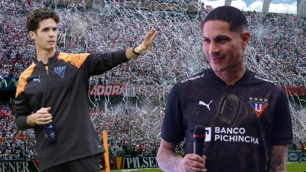 Paolo Guerrero tiene problemas tras su salida de Ecuador