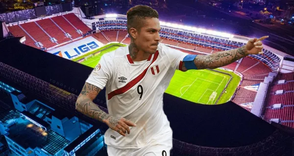 Paolo Guerrero triunfará en Liga de Quito