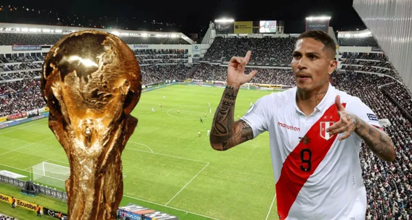 Paolo Guerrero tuvo como instructor a un campeón de Champions y Mundial