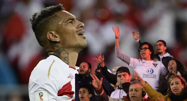 Paolo Guerrero vive un drama en su país.