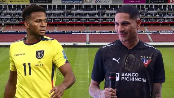 Paolo Guerrero vive un drama l Foto tomada de: Primicias/90 Minutos