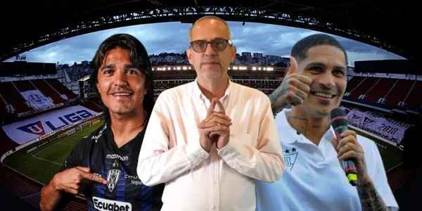 Paolo Guerrero y Marcelo Moreno Martins se enfrentarán en la final