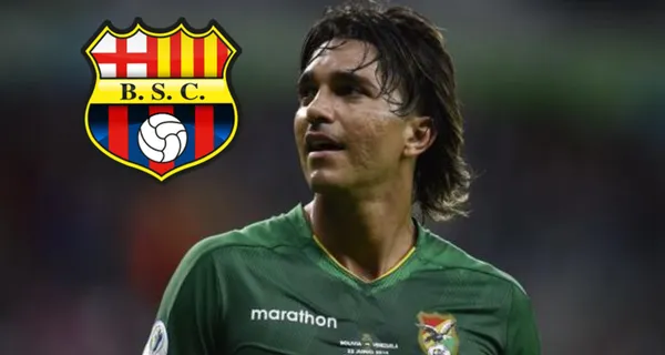 Para Barcelona SC sonó como posibilidad Marcelo Moreno Martis, goleador de las Eliminatorias Sudamericanas. Desde fuentes cercanas al club se han referido al tema y tomaron una decisión sobre acercarle una propuesta