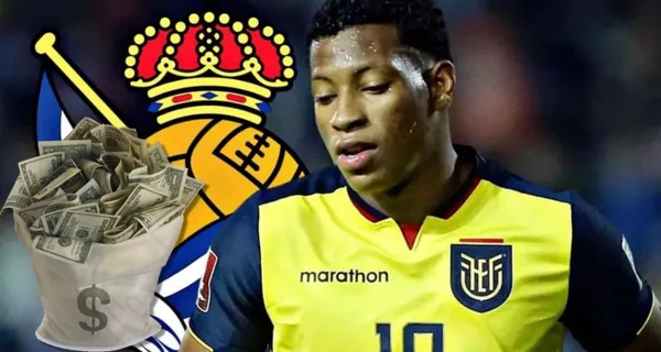 Para convencer a Gonzalo Plata, Real Sociedad prepara una importante cifra, mucho más porque compite con Leeds United