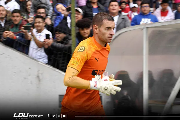 Para el directivo ya no es Súper Gabba