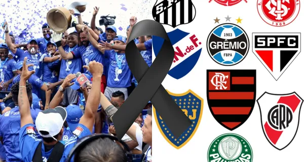 Para él Emelec estaba entre los grandes de Sudamérica, pero lamentablemente falleció