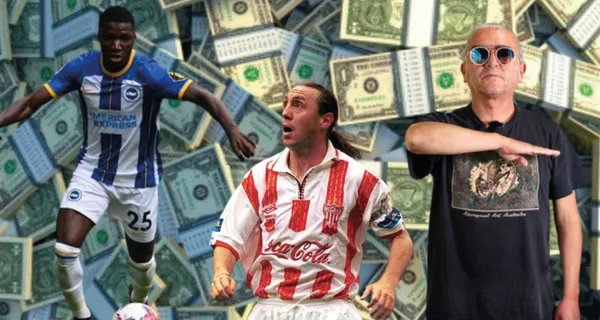 Para el ‘Loco’ Baldeón Aguinaga sería más caro que Moisés Caicedo