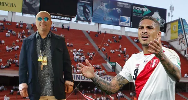 Para el Loco Baldeón no irán más de 500 prsonas a la presentación de Paolo Guerrero