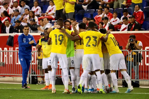 Para el siguiente mes, el cuadro ecuatoriano finalmente no jugará contra Venezuela y le queda el cotejo ante Argentina