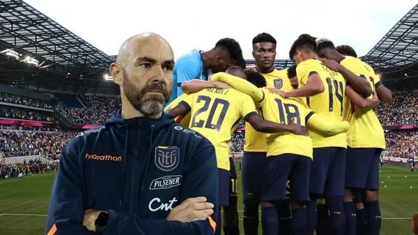 Para ir a la Copa América las sorpresas de Félix Sánchez