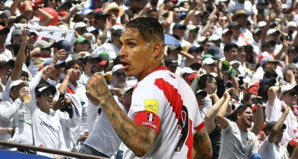 Para muchos Paolo Guerrero no rendirá y dio esta lección