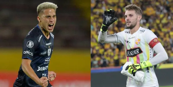 Para que Christian Ortiz llegue a Barcelona SC debe cumplir una condición