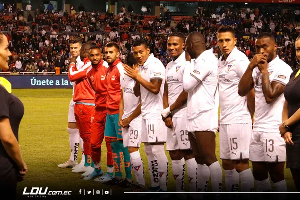 Para Rodríguez, LDU está por encima de los clubes de Uruguay