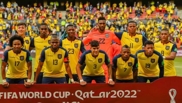 Paraguay recibirá a Ecuador en el estadio Antonio Aranda en un partido decisivo para el TRI y sus aspiraciones de clasificar al Mundial de Qatar 2022.