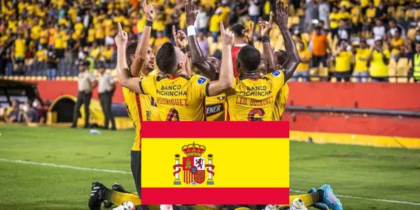 Paraliza el Ecuador, el técnico español que traería BSC para ganar la etapa