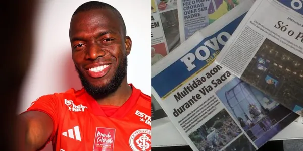 Paralizó Brasil, lo que dijo la prensa de la llegada de Enner Valencia