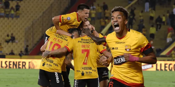 Parecía que Byron Castillo llegaría a Barcelona SC