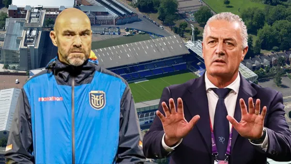 Parecía que volvería a tener su oportunidad en la selección