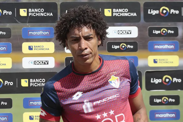 Pasó por LDU y ahora es goleador del Rojo