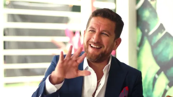 Patricio Urrutia habló sobre el funcionamiento de la U y manifestó que jugar con los hermanos Julio les da otra velocidad