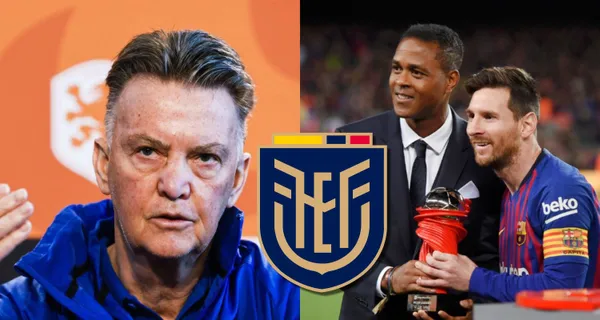 Patrick Kluivert delantero histórico de Holanda habló de Ecuador, luego que todos piensan que los europeos ganarán el grupo en el Mundial caminando