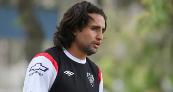 Paúl Ambrosi es uno de los jugadores que entró en la historia grande de Liga de Quito