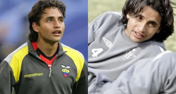 Paúl Ambrosi es uno de los jugadores que quedó en la historia de Liga de Quito y ahora en el retiro casi que no se lo reconoce