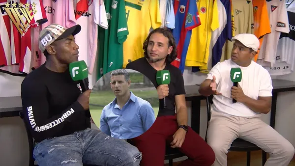 Paúl Ambrosi / Foto: Reyes de Copas