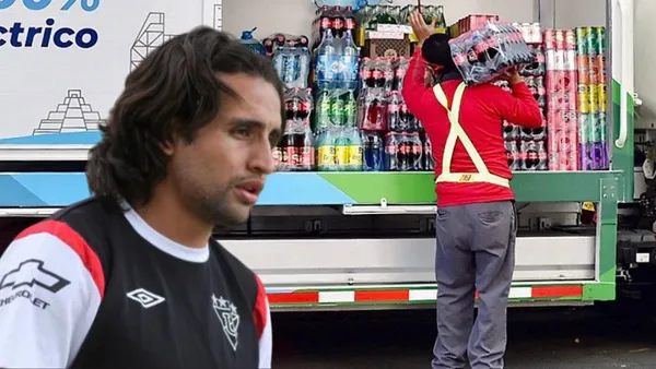 Paul Ambrosi (Foto tomada de: Ecuavisa/Liga de Quito)