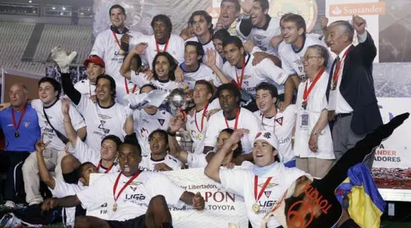 Paúl Ambrosi recordó la gesta histórica que tuvo la U