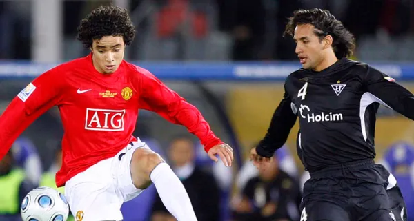 Paúl Ambrosi tocó la gloria con Liga de Quito en la Libertadores del 2008 y enfrentando a Cristiano Ronaldo. Ahora decidió tener su propia marca donde vende indumentaria deportiva