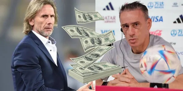 Paulo Bento empezó a sonar para dirigir a la Selección Ecuatoriana de Fútbol