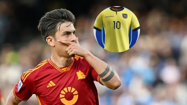 Paulo Dybala / Foto: AS Roma