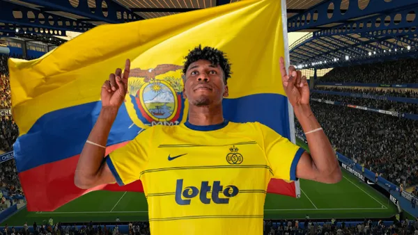 Peculiar sucedo con Kevin Rodríguez en Europa