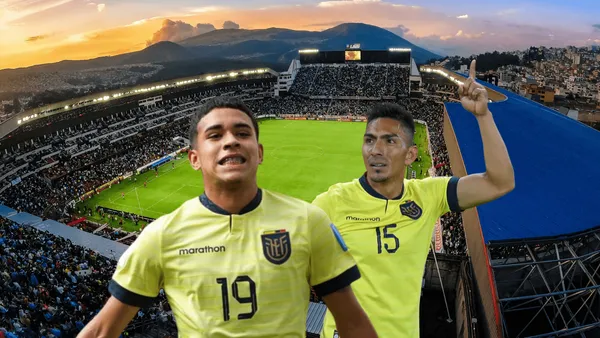 Pedido de Ángel Mena para cuidar a la joya Kendry Páez