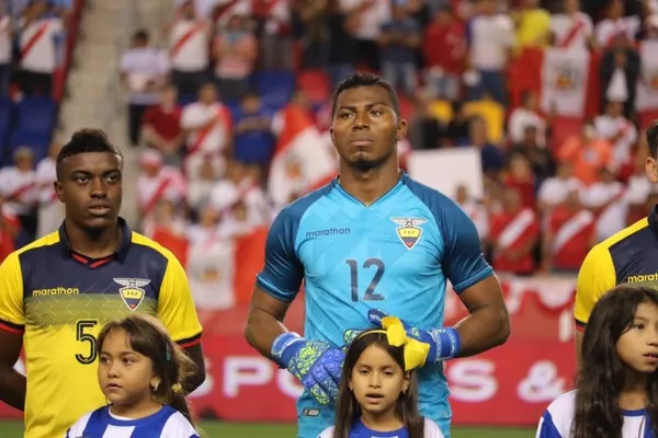 Pedro Ortíz estaría cerca de jugar en Emelec