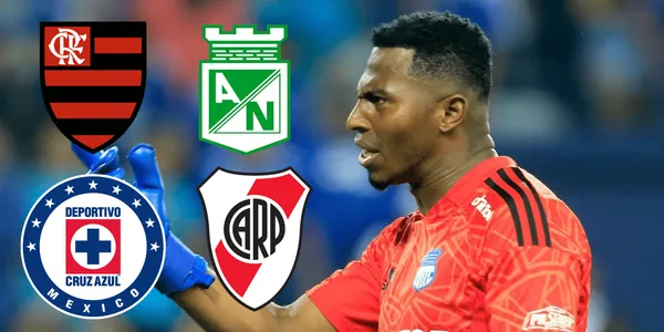 Pedro Ortiz estaría cerca de un grande del continente