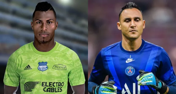 Pedro Ortiz volvió a ser figura en Emelec pese a la derrota contra Liga de Quito y pide su espacio en la Selección Ecuatoriana