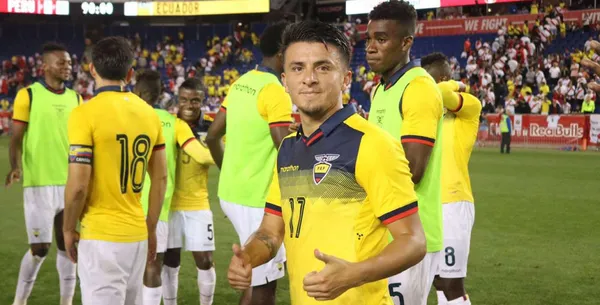 Pedro Ortiz y Pollo López enviaron mensajes de aliento para el momento difícil que vive Ecuador