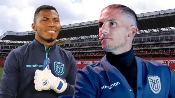 Pedro Ortiz y Sebastián Beccacece (Foto tomada de: Wikipedia/Extra/API)