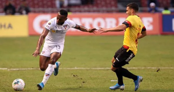 Pedro Pablo Perlaza no continuará en el plantel de Liga de Quito y revelaron qué fue lo que hizo el jugador que Pablo Repetto consideró una falta de respeto