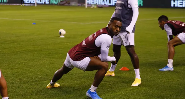 Pedro Pablo Perlaza estuvo en órbita de Boca Juniors y le podía dejar a Liga de Quito un buen dinero, aunque ahora su precio bajó ya es que es banca