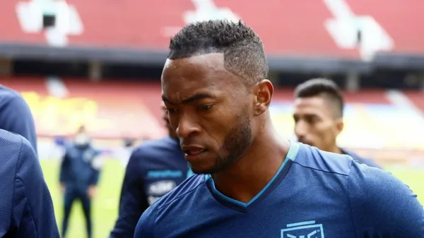 Pedro Pablo Perlaza / Foto: FEF