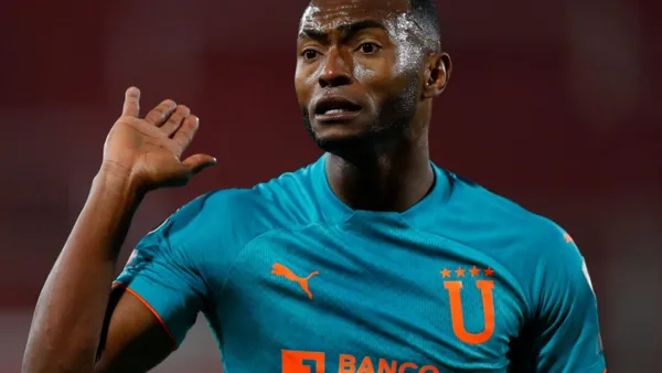 Pedro Pablo Perlaza / Foto: LDU